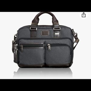 Tumi Alpha Commuter Bag